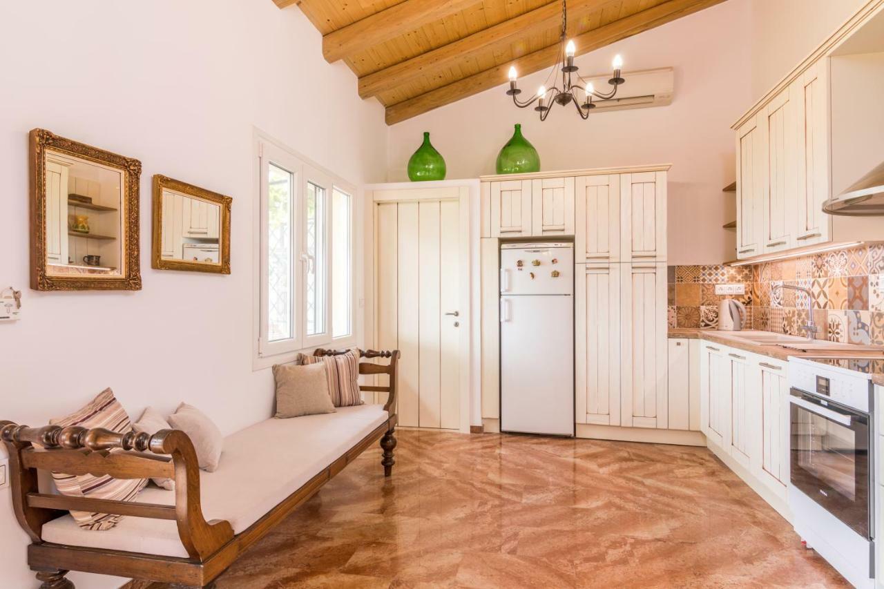 Milena'S Country House 佩雷卡斯 外观 照片