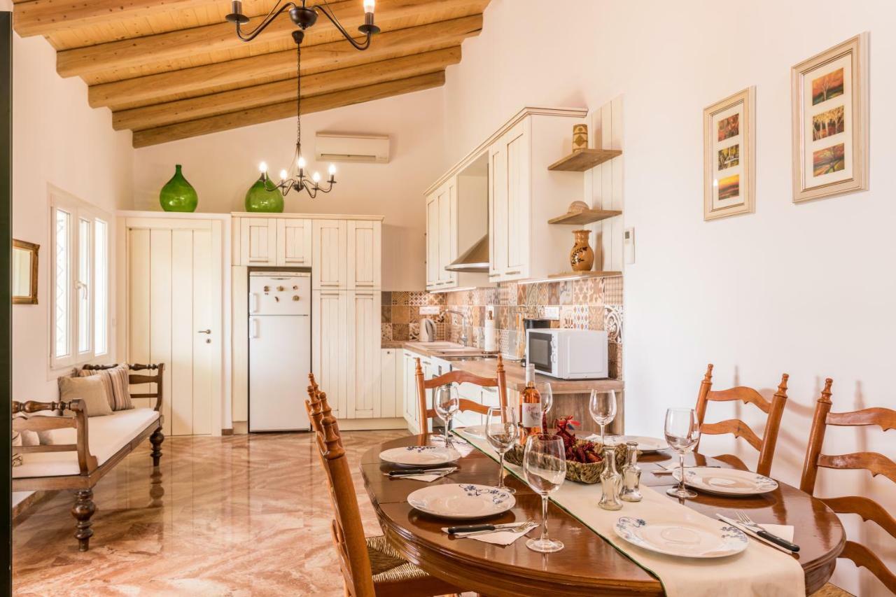Milena'S Country House 佩雷卡斯 外观 照片