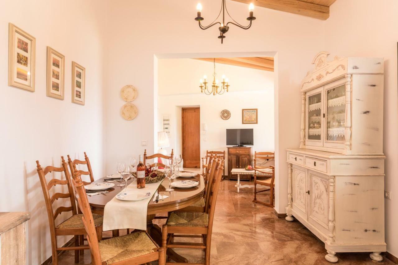 Milena'S Country House 佩雷卡斯 外观 照片